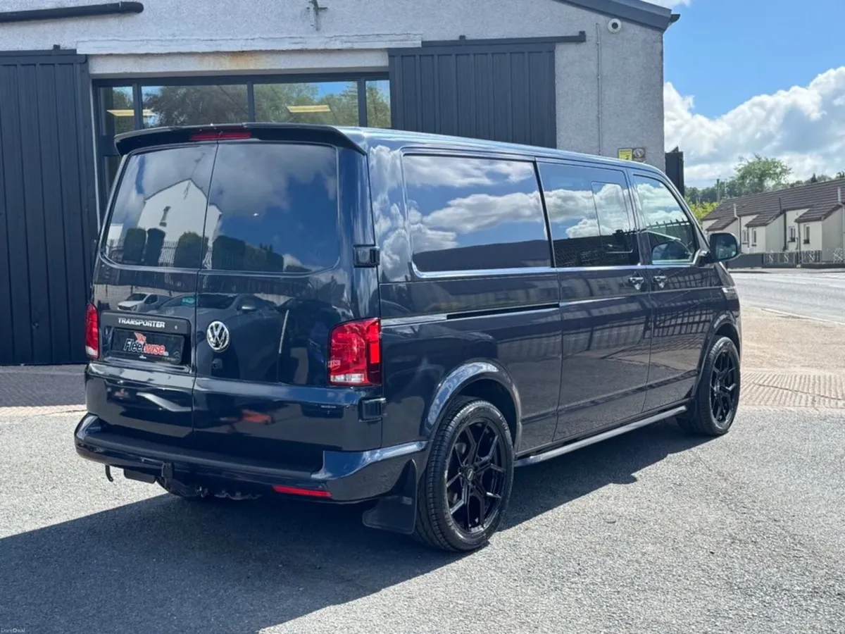 2.0 TDI T32 Highline Kombi Double Cab 5dr Diesel D - Image 6