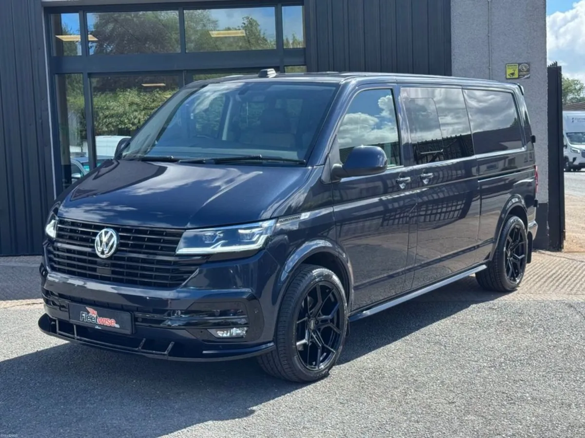 2.0 TDI T32 Highline Kombi Double Cab 5dr Diesel D - Image 3