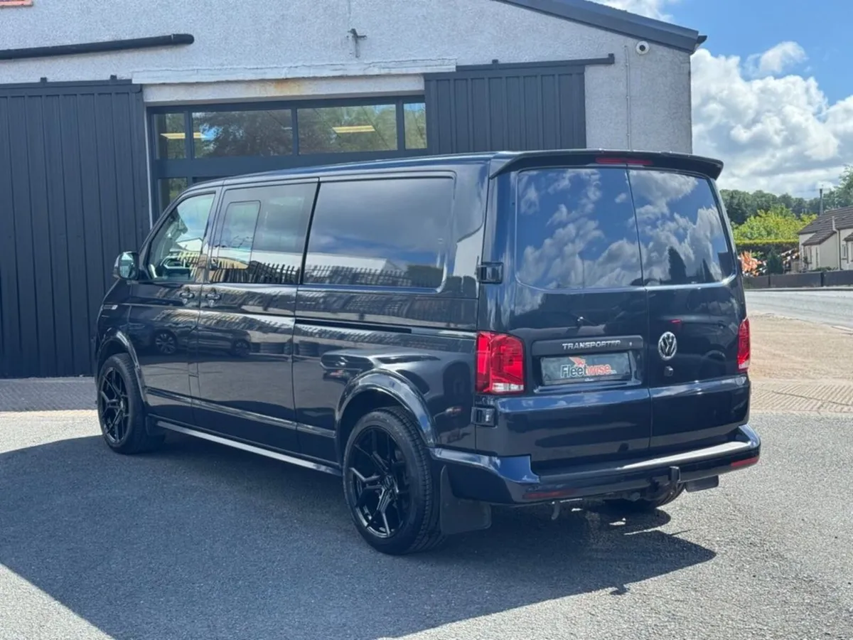 2.0 TDI T32 Highline Kombi Double Cab 5dr Diesel D - Image 4
