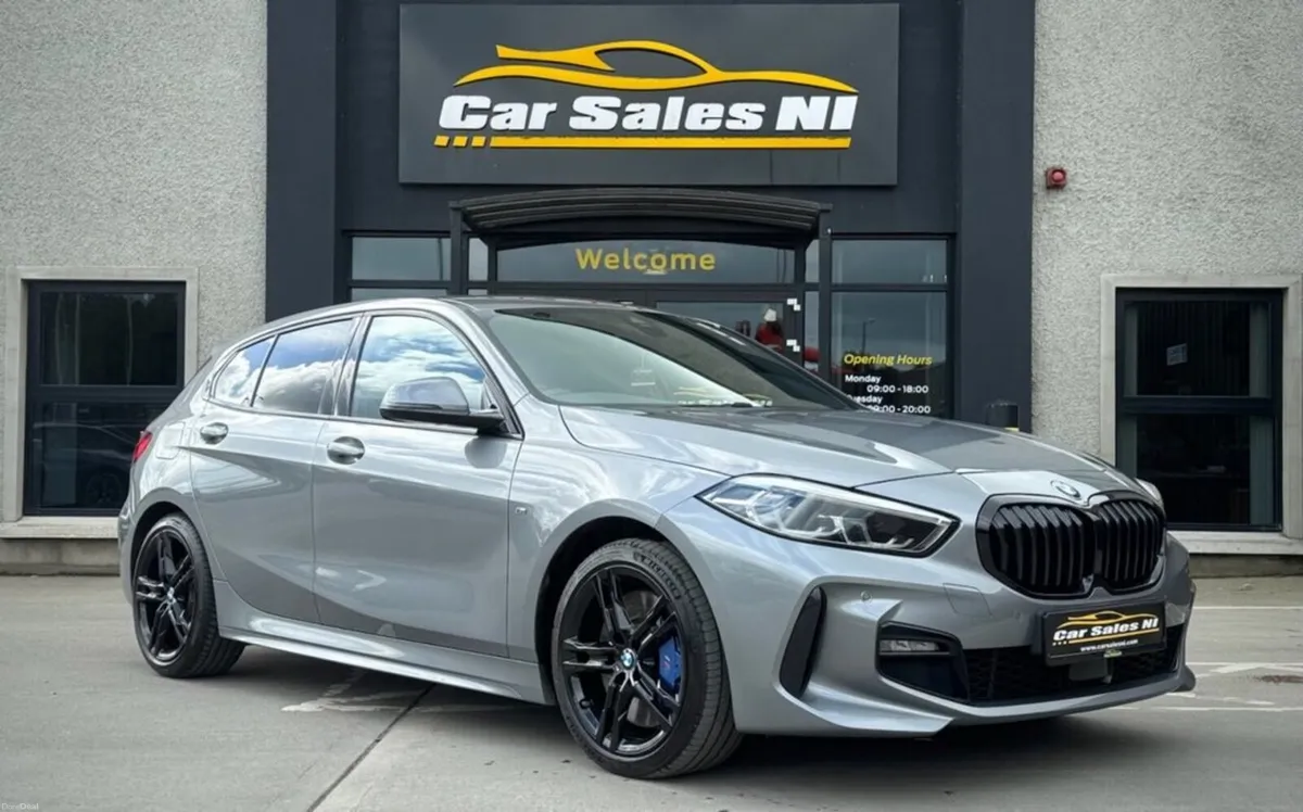 2.0 118d M Sport (LCP) Hatchback 5dr Diesel Auto E - Image 1
