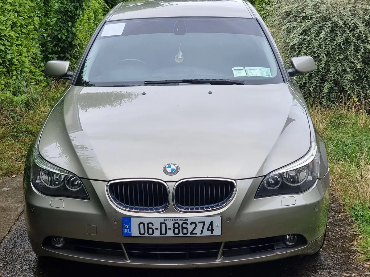 BMW 5-Series 2006 - Image 2