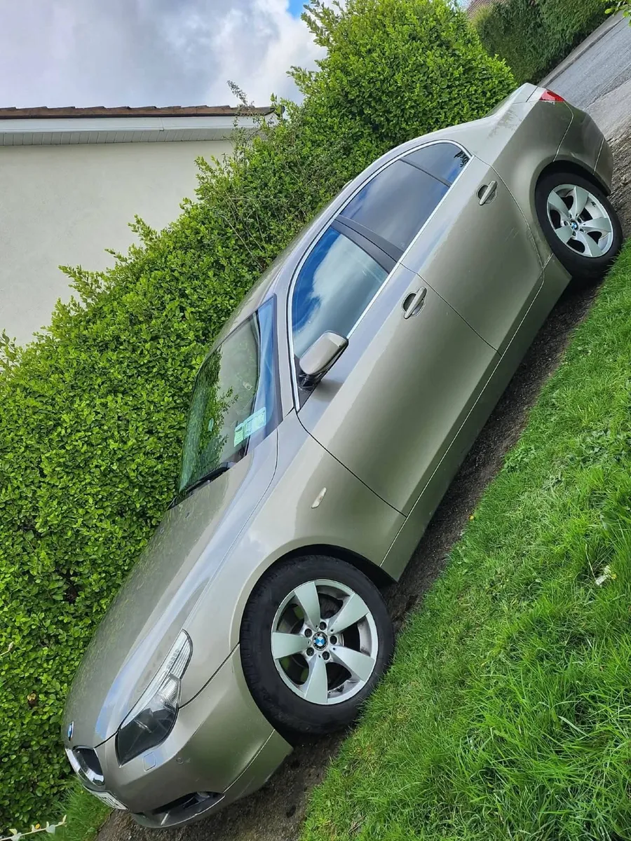 BMW 5-Series 2006 - Image 3