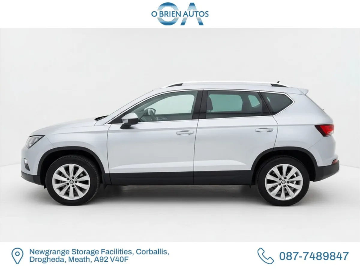 SEAT Ateca 1.0 TSI 115HP ECO SE * RETAIL PRICE €15 - Image 3