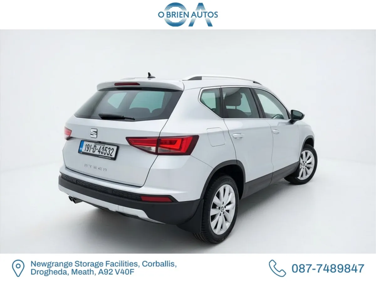 SEAT Ateca 1.0 TSI 115HP ECO SE * RETAIL PRICE €15 - Image 5