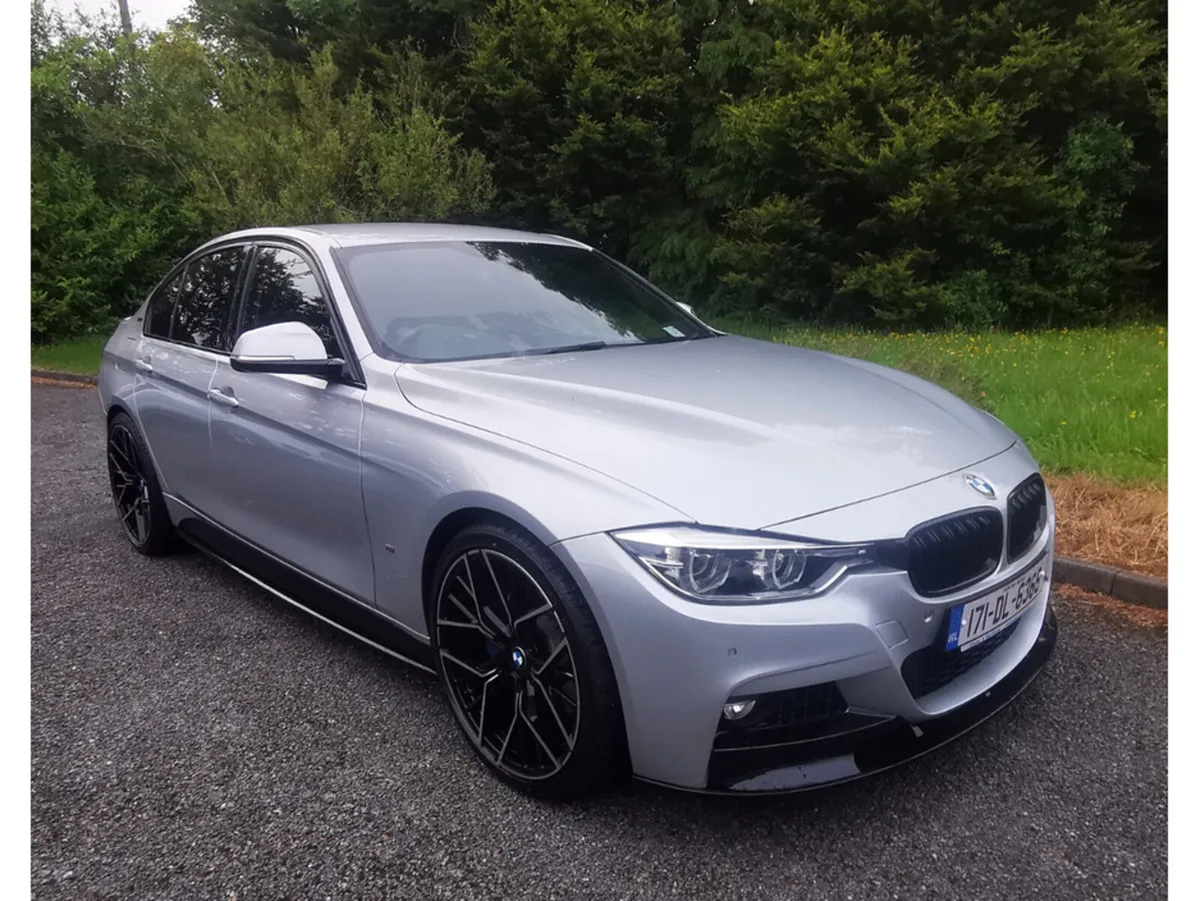 BMW 3-Series F30 E M SPORT 4DR AUTO