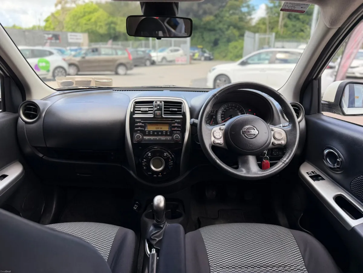 Nissan Micra 1.2 5DR SV 5DR - LOW KMS - Image 4