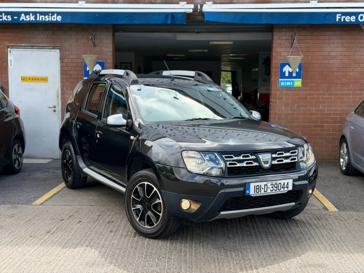 Dacia Duster 1.5 DCI PRESTIGE 5DR - FULL SERVICE H - Image 1