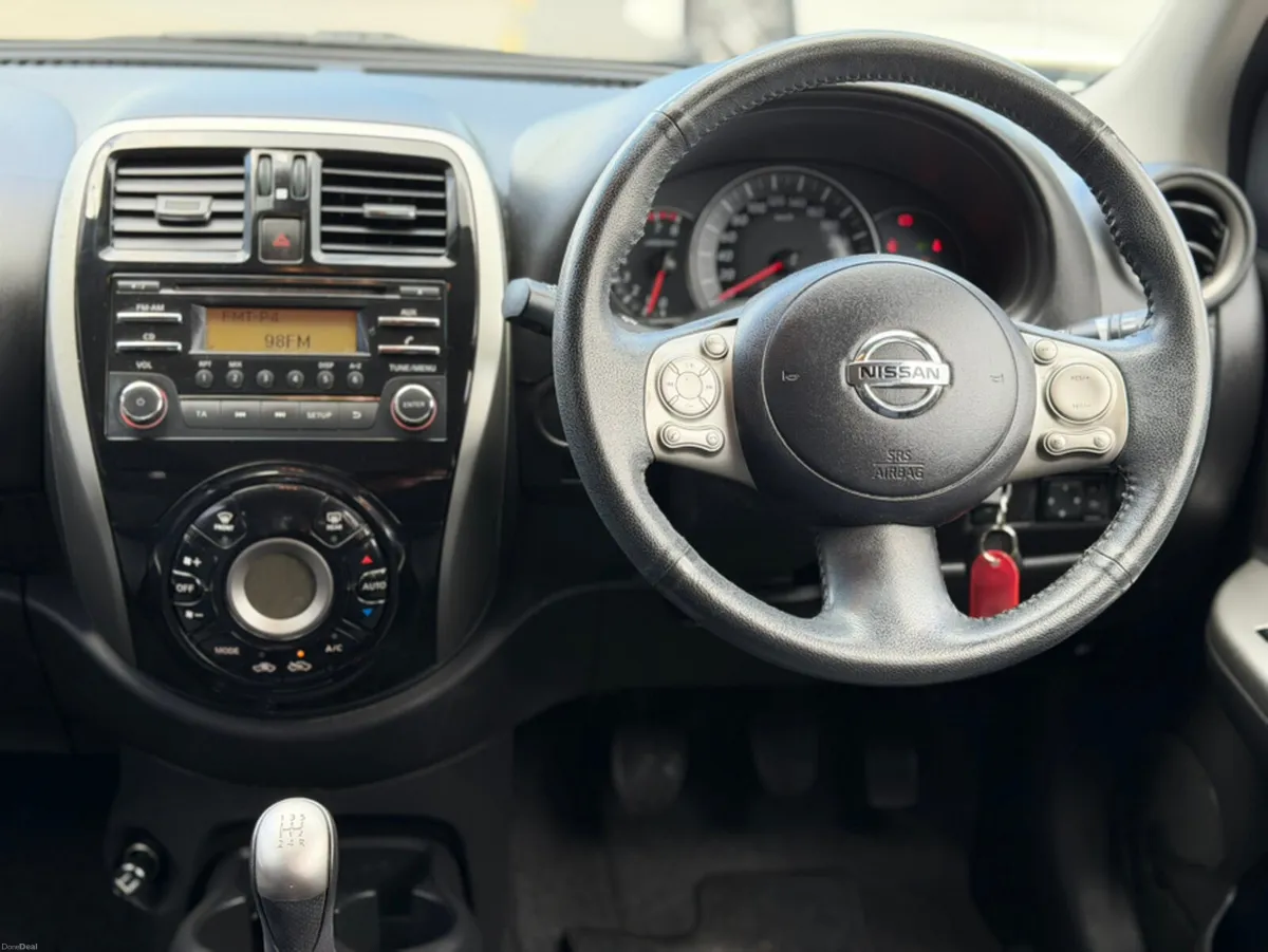 Nissan Micra 1.2 5DR SV 5DR - LOW KMS - Image 5