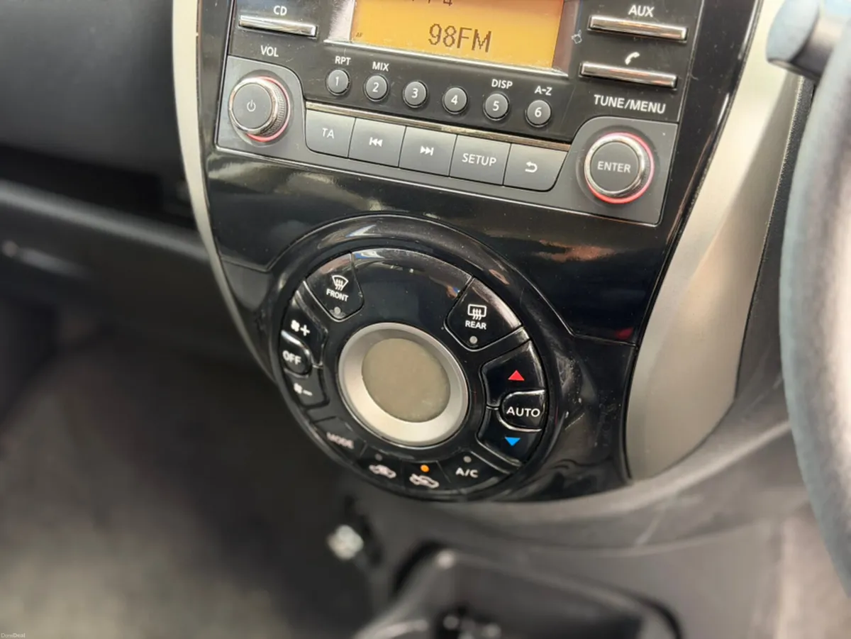 Nissan Micra 1.2 5DR SV 5DR - LOW KMS - Image 6