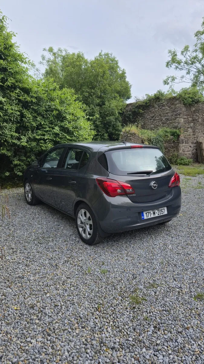 Opel Corsa 2017 - Image 3
