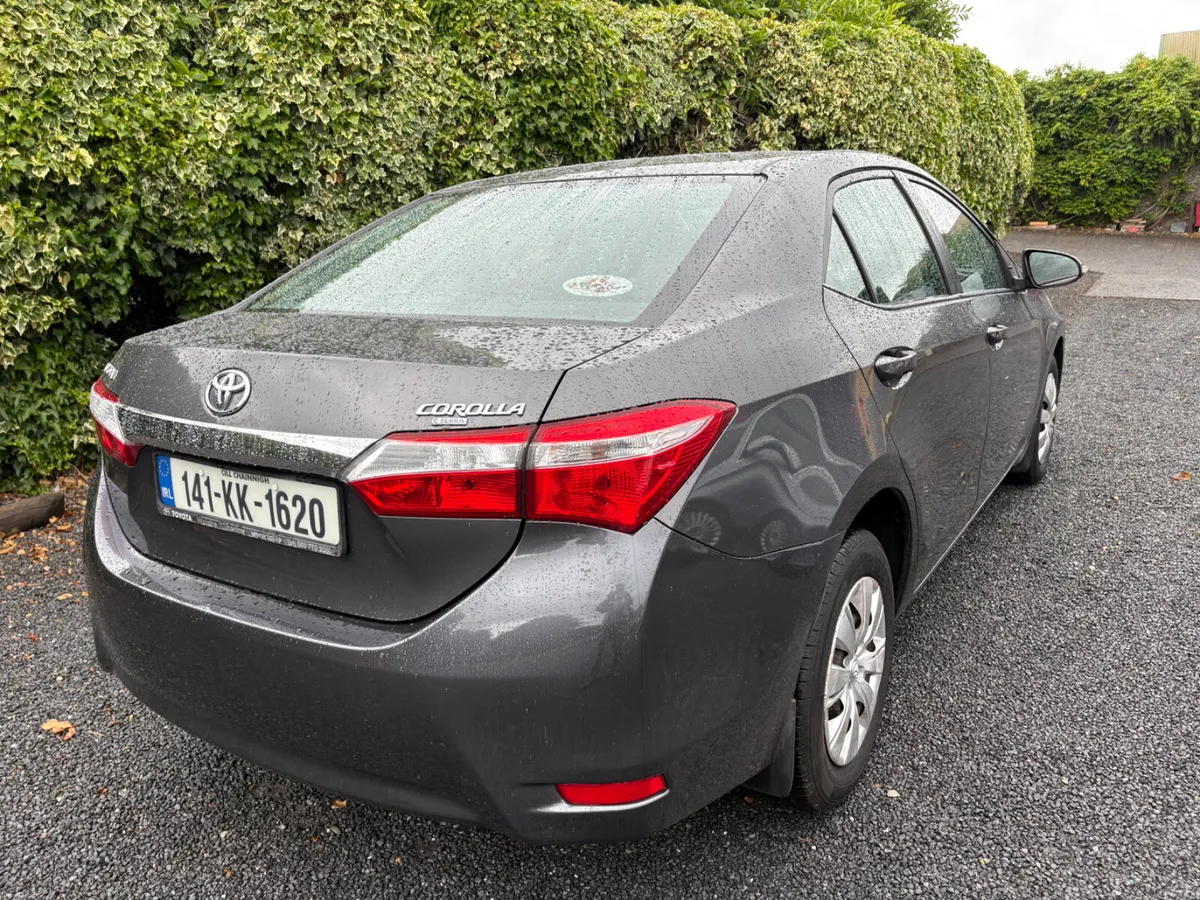 Toyota Corolla 2014 1.4 D4D - Image 3