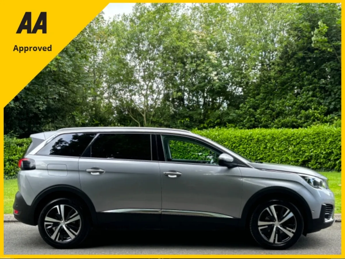 Peugeot 5008 1.5 HDI ALLURE 7 SEATER 2020 - Image 5