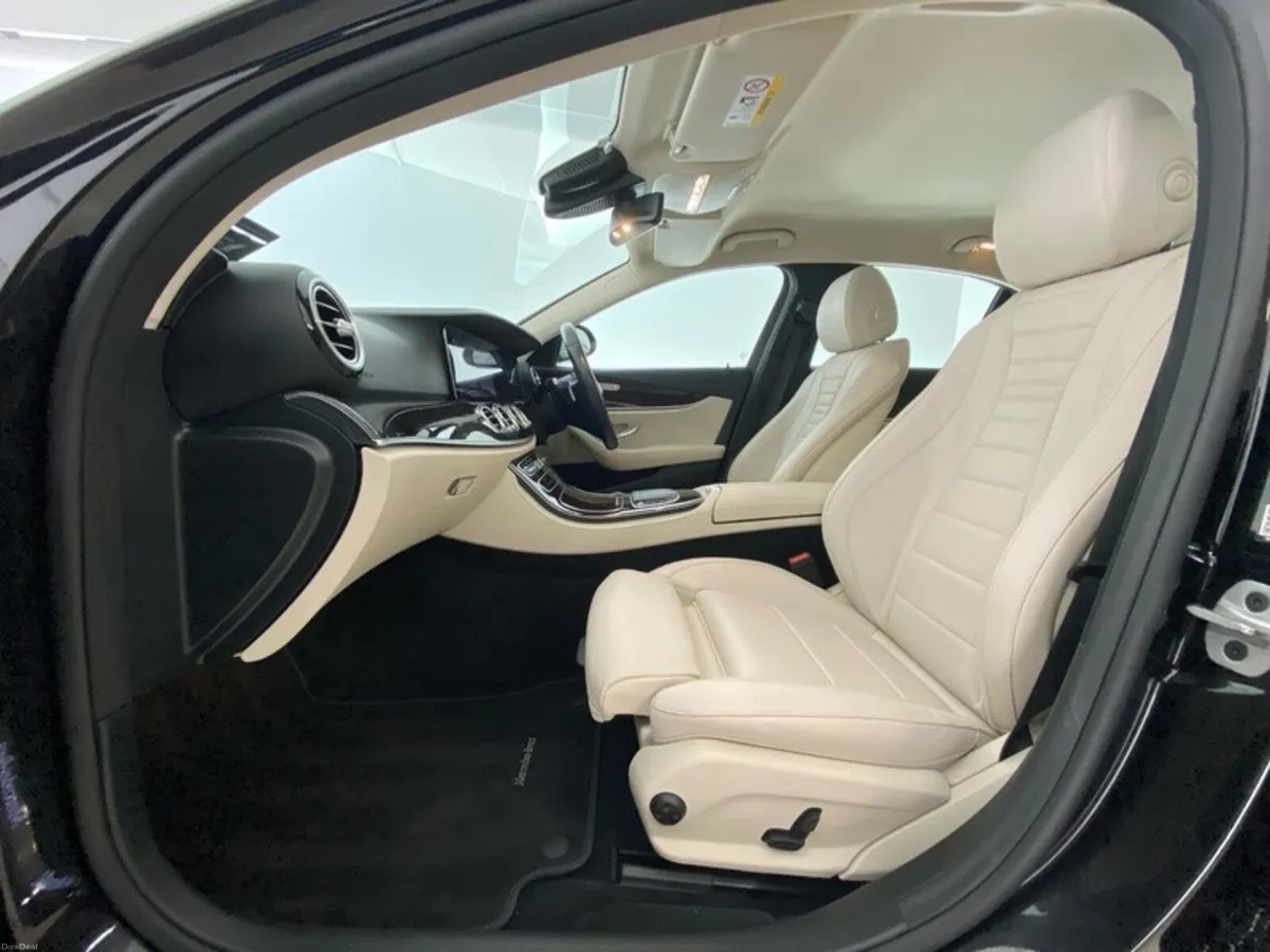 Mercedes-Benz E-Class D 4DR Auto - Image 6