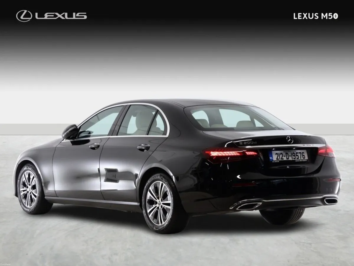 Mercedes-Benz E-Class D 4DR Auto - Image 2