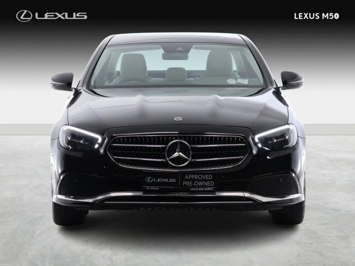 Mercedes-Benz E-Class D 4DR Auto - Image 4