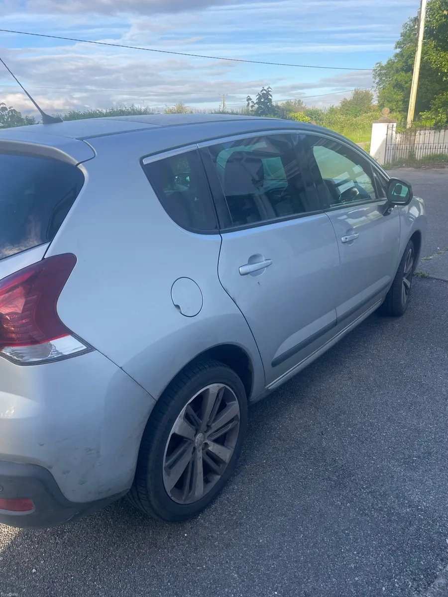 Peugeot 3008 - Image 2
