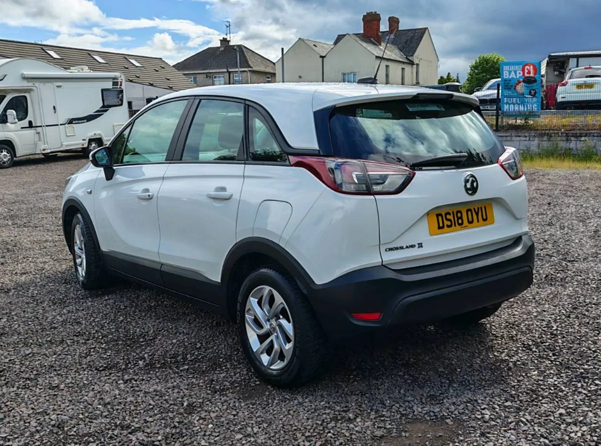 2018 Vauxhall Crossland X - Image 3