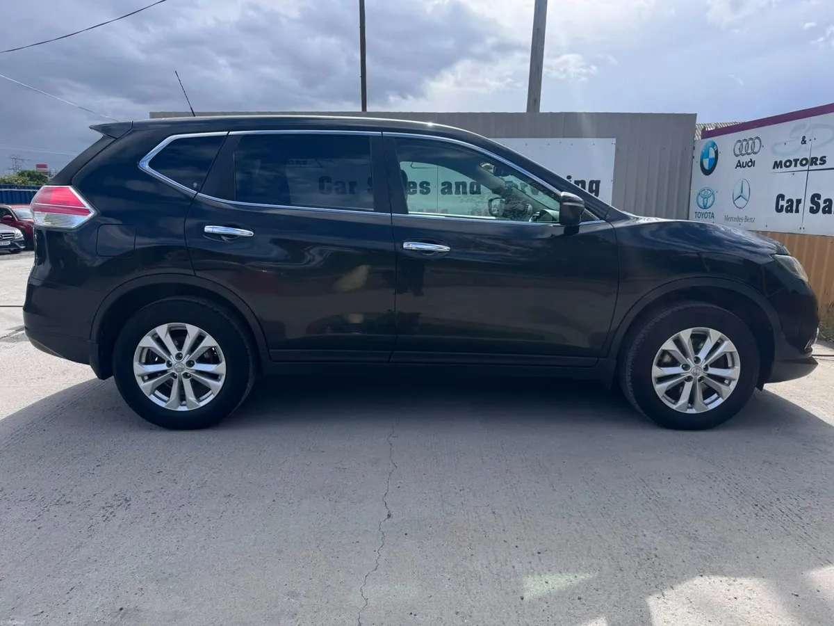 142 Nissan X-Trail 1.6d SV 7 SEATS Warranty - Image 5