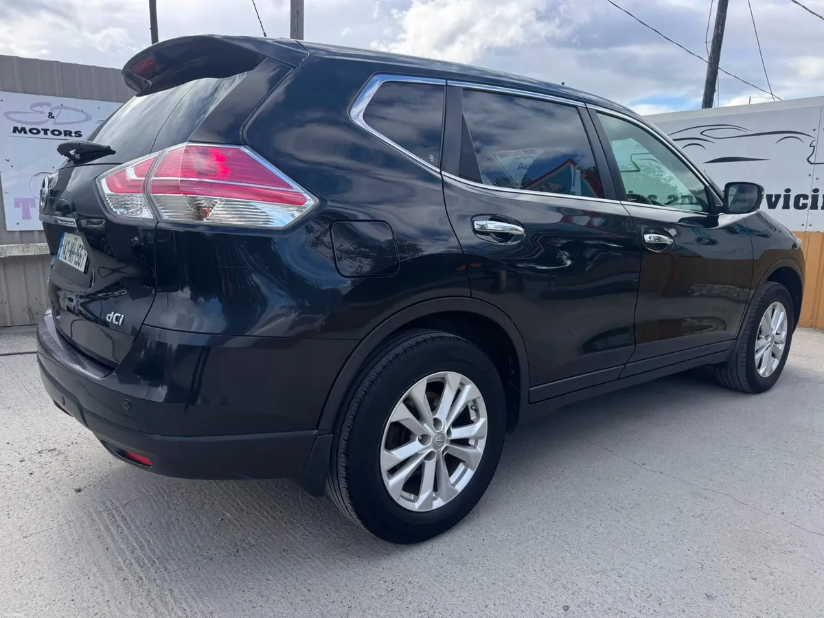 142 Nissan X-Trail 1.6d SV 7 SEATS Warranty - Image 3