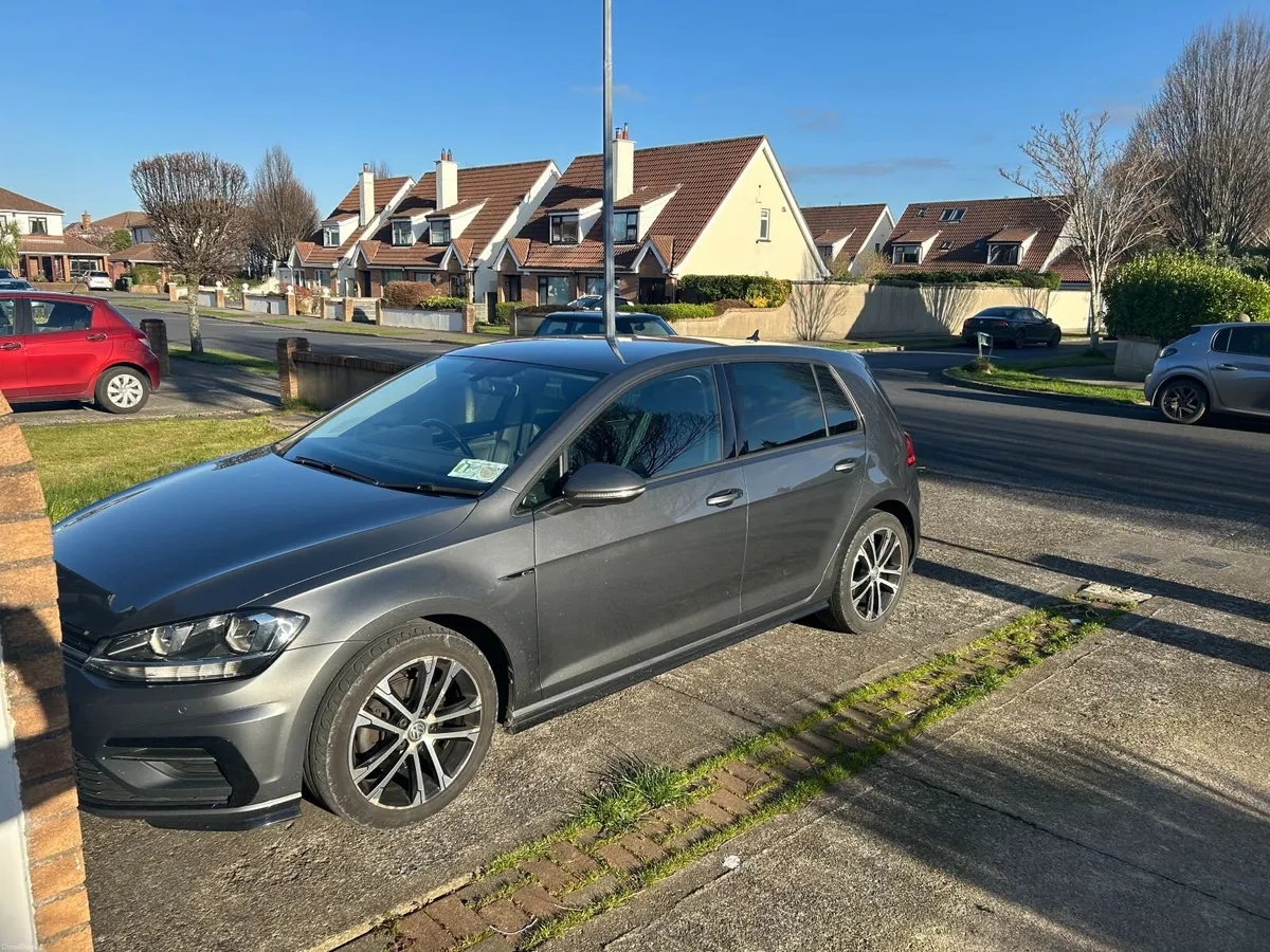 Volkswagen Golf 2020 - Image 3