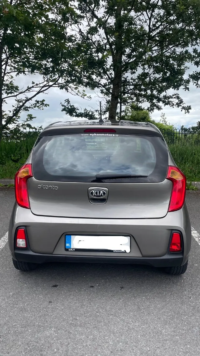 Kia Picanto 2016 - Image 2