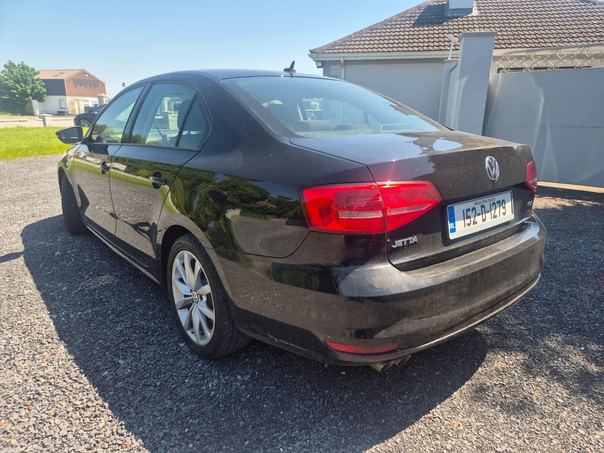 2015 Vw Jetta 2.0 diesel Automatic - Image 2