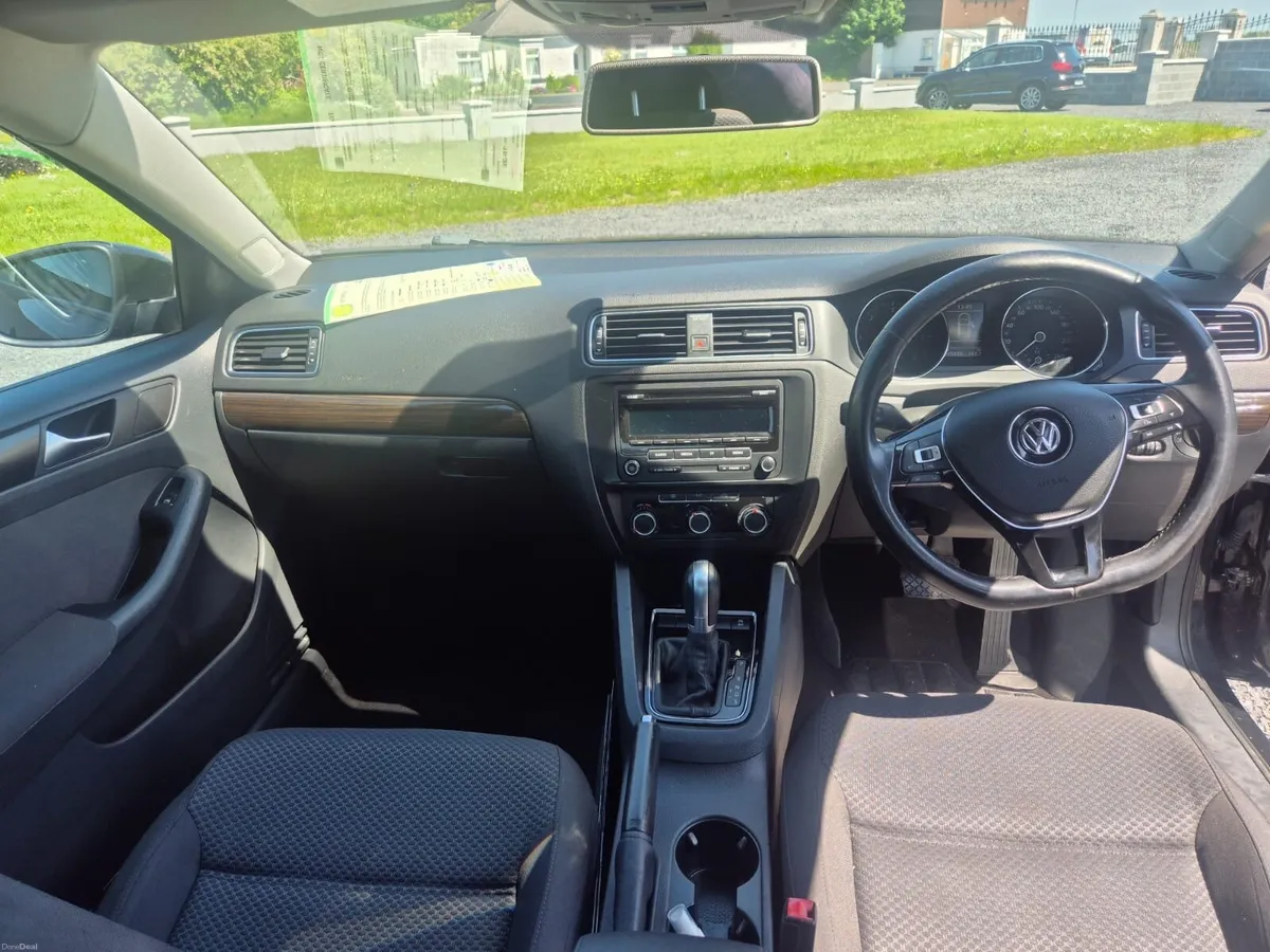 2015 Vw Jetta 2.0 diesel Automatic - Image 4