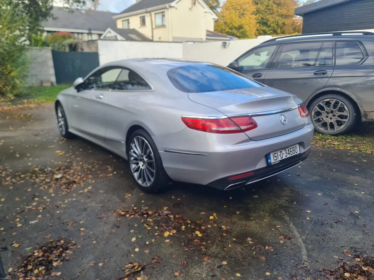Mercedes-Benz S-Class 2015 - Image 4