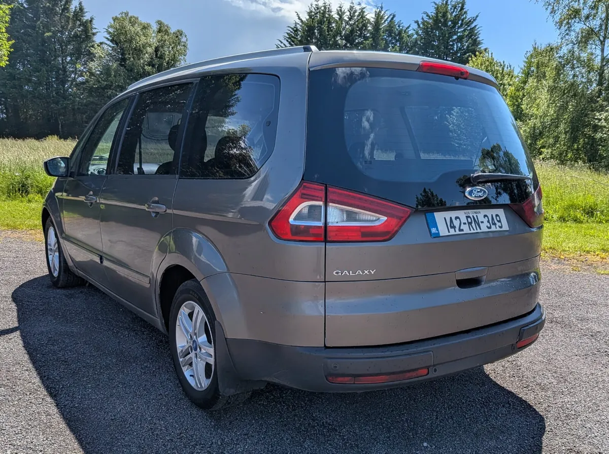 Ford Galaxy 7 SEATER 2014 NCT &TAX - Image 6
