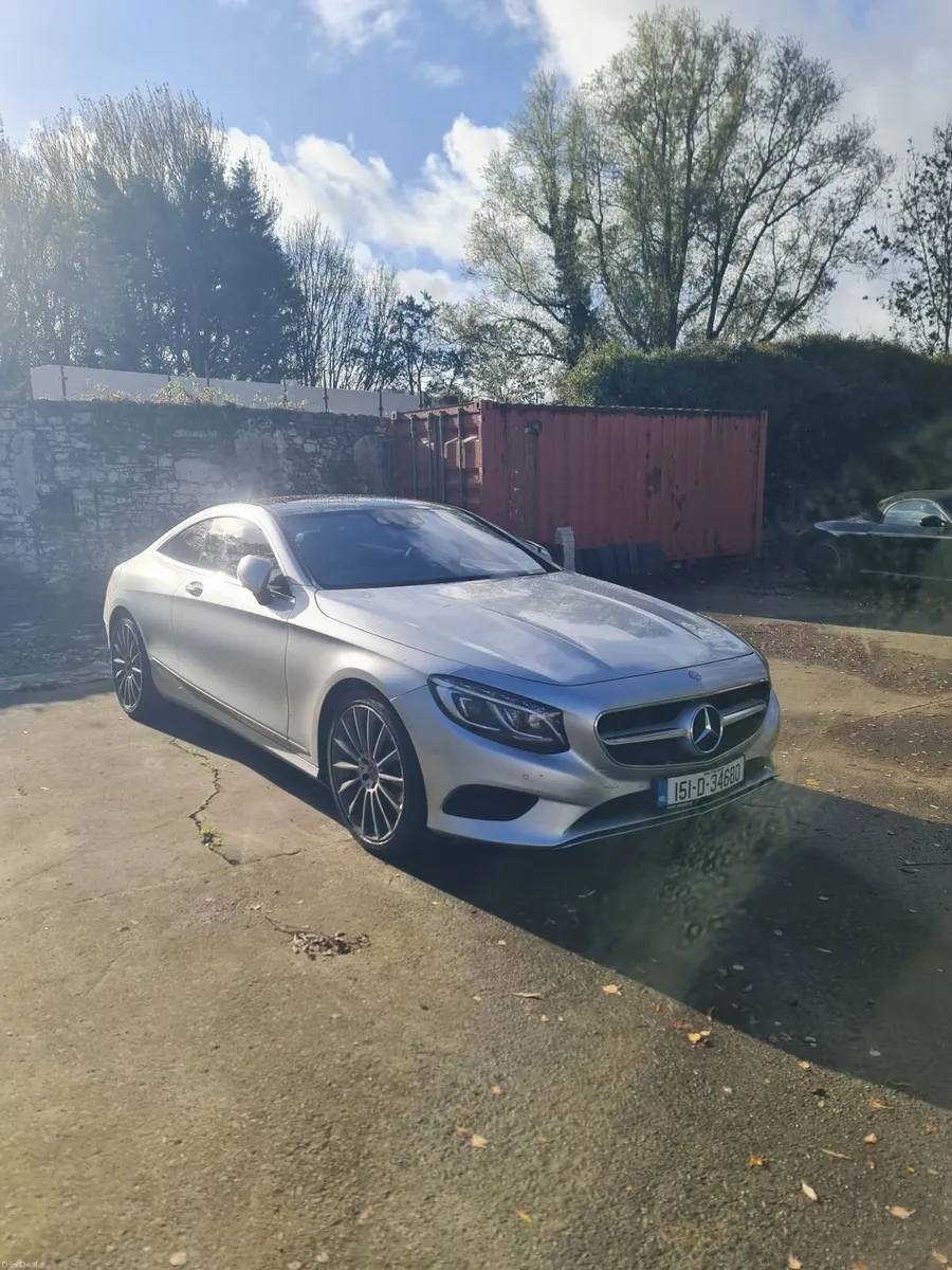 Mercedes-Benz S-Class 2015 - Image 1