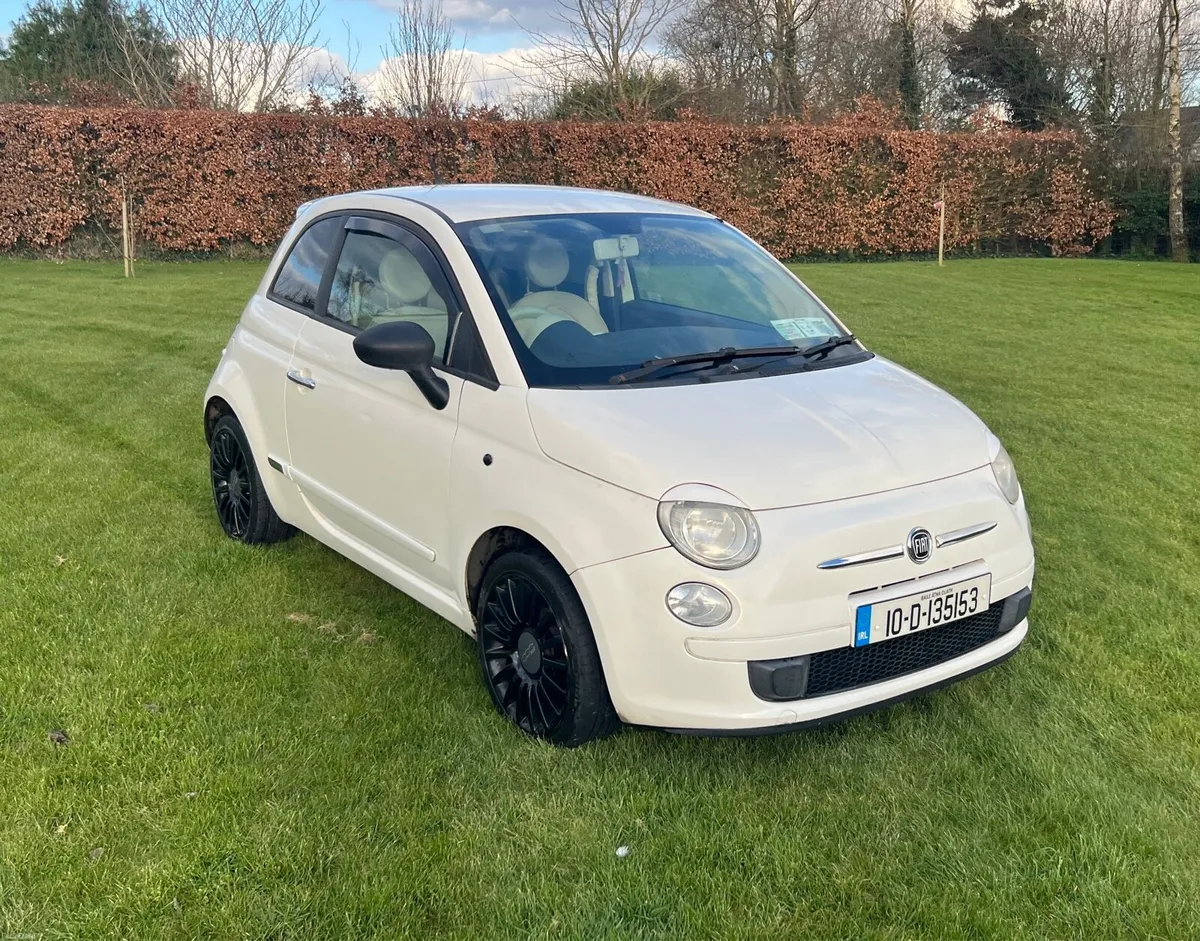 Fiat 500 Pop - Image 1