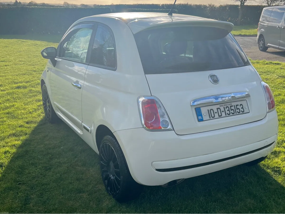 Fiat 500 Pop - Image 3