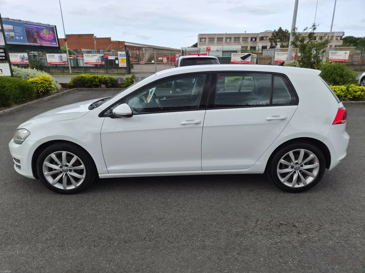(2yr warranty) 1.4 Highline DSG in Frozen white - Image 6