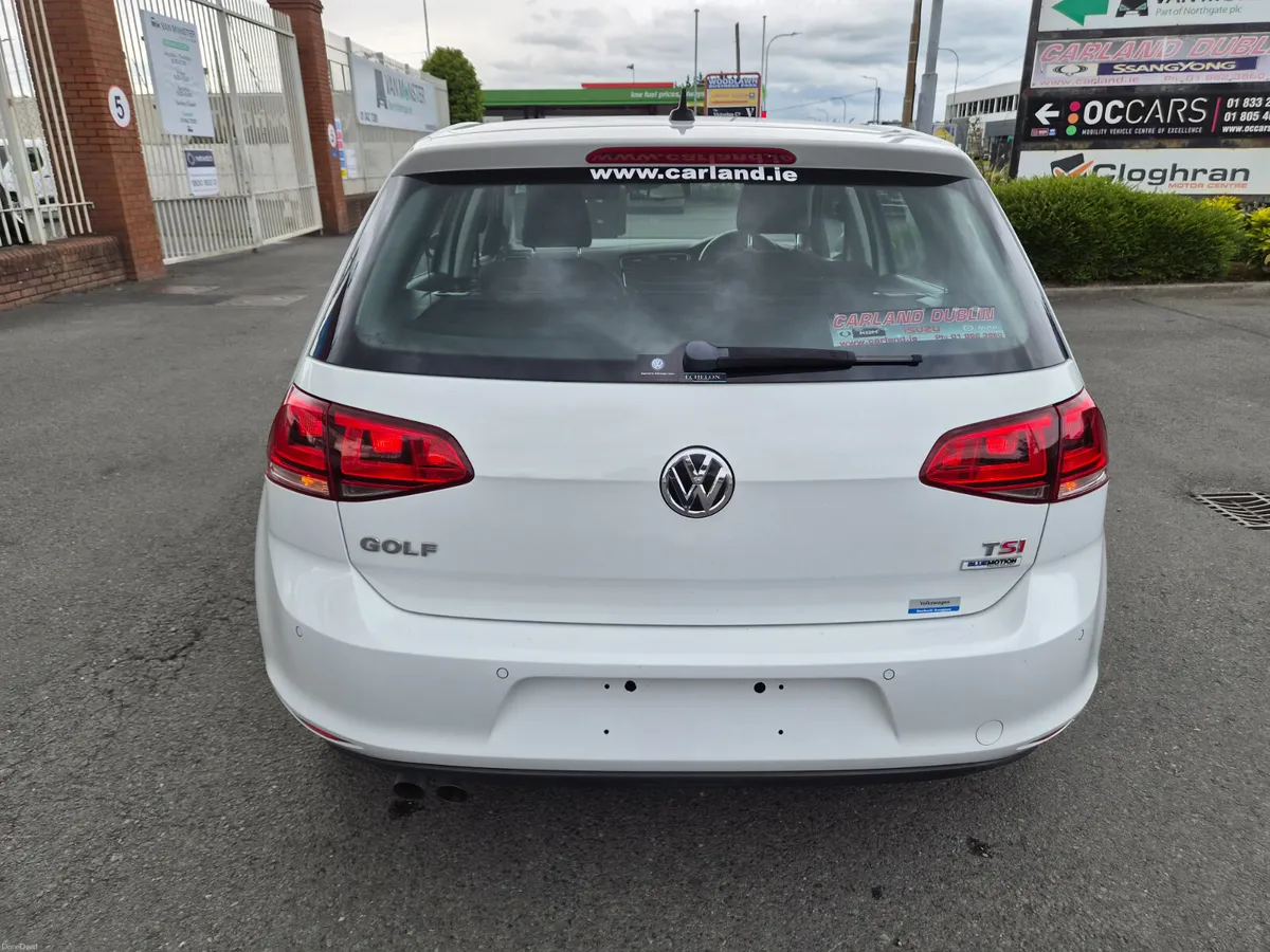 (2yr warranty) 1.4 Highline DSG in Frozen white - Image 4