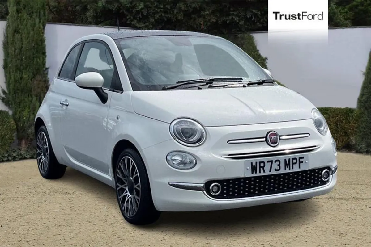 Fiat 500 MHEV - Image 1