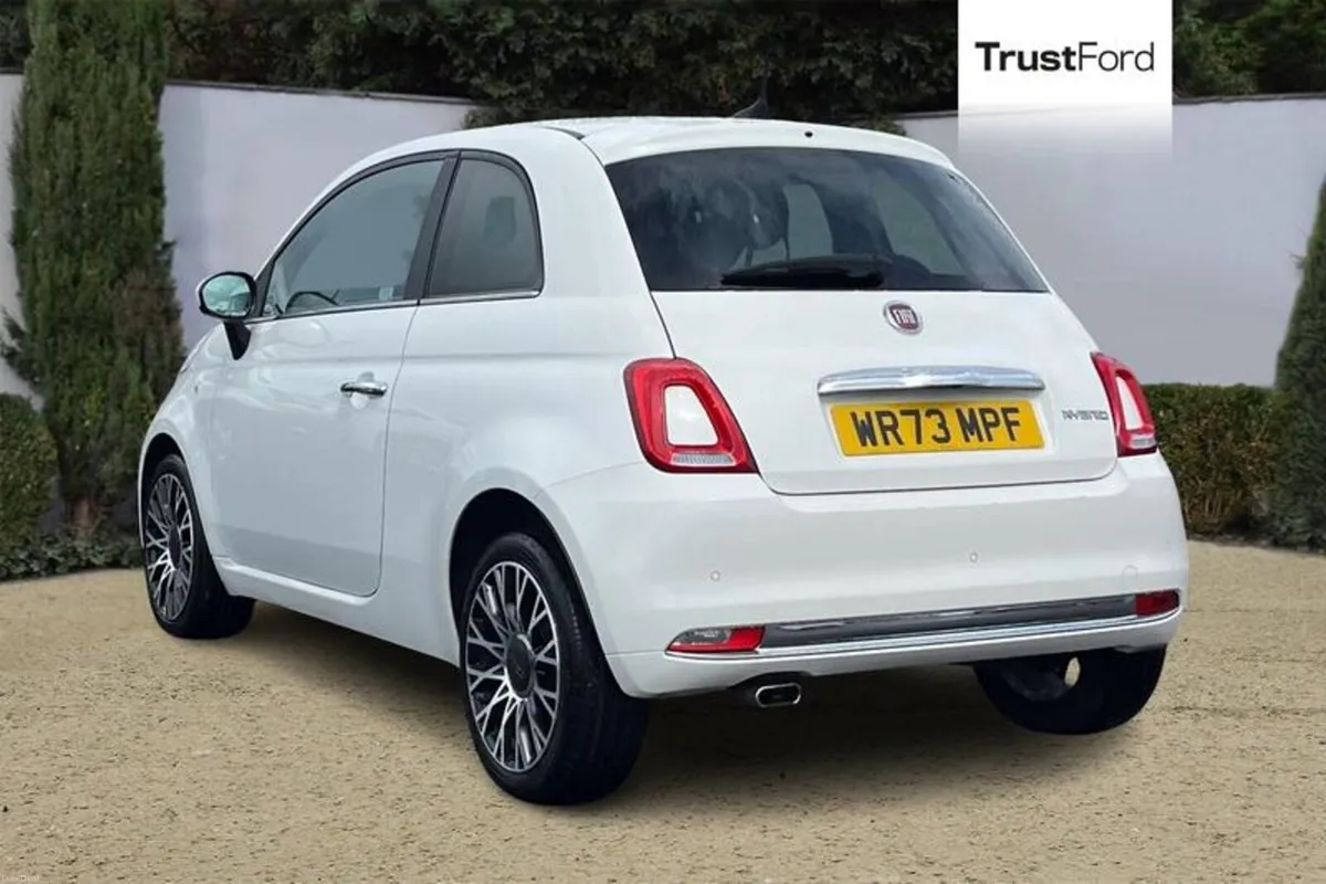 Fiat 500 MHEV - Image 2