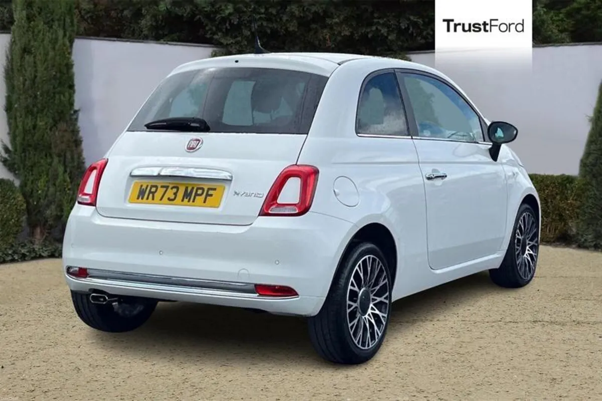 Fiat 500 MHEV - Image 4