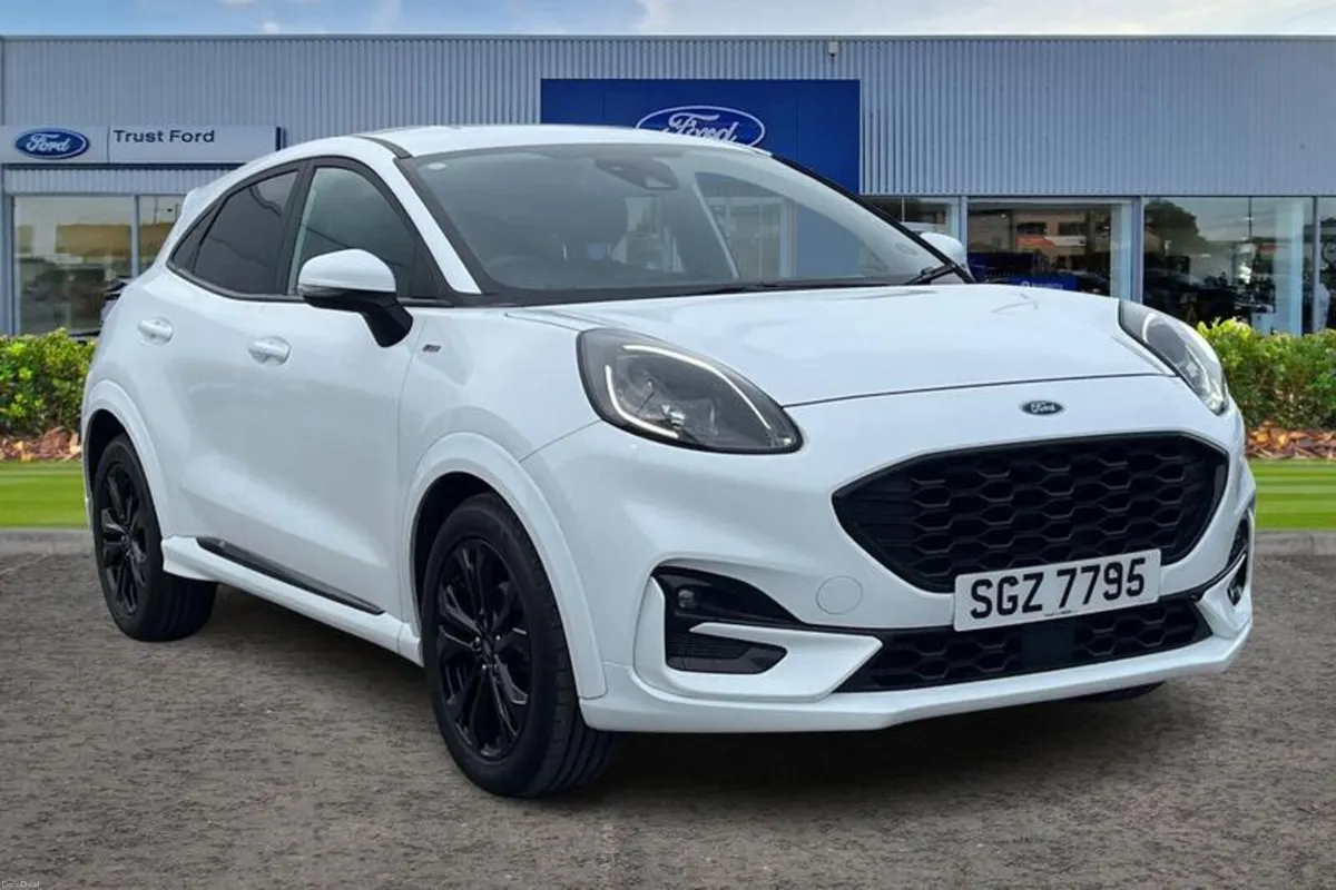 Ford Puma ST-Line - Image 1