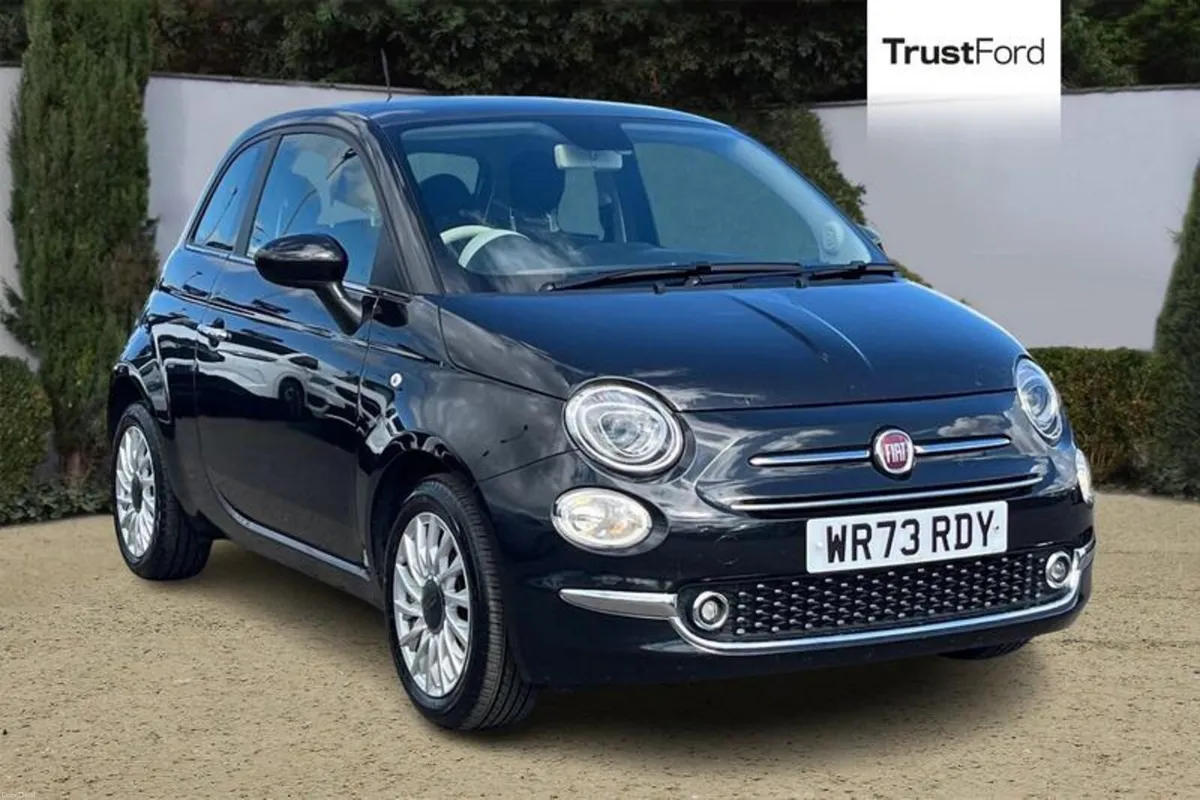 Fiat 500 Standard - Image 1