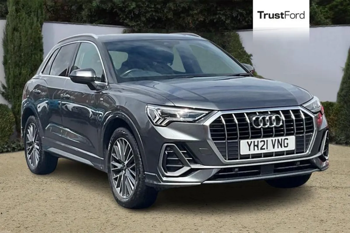 Audi Q3 S Line - Image 1