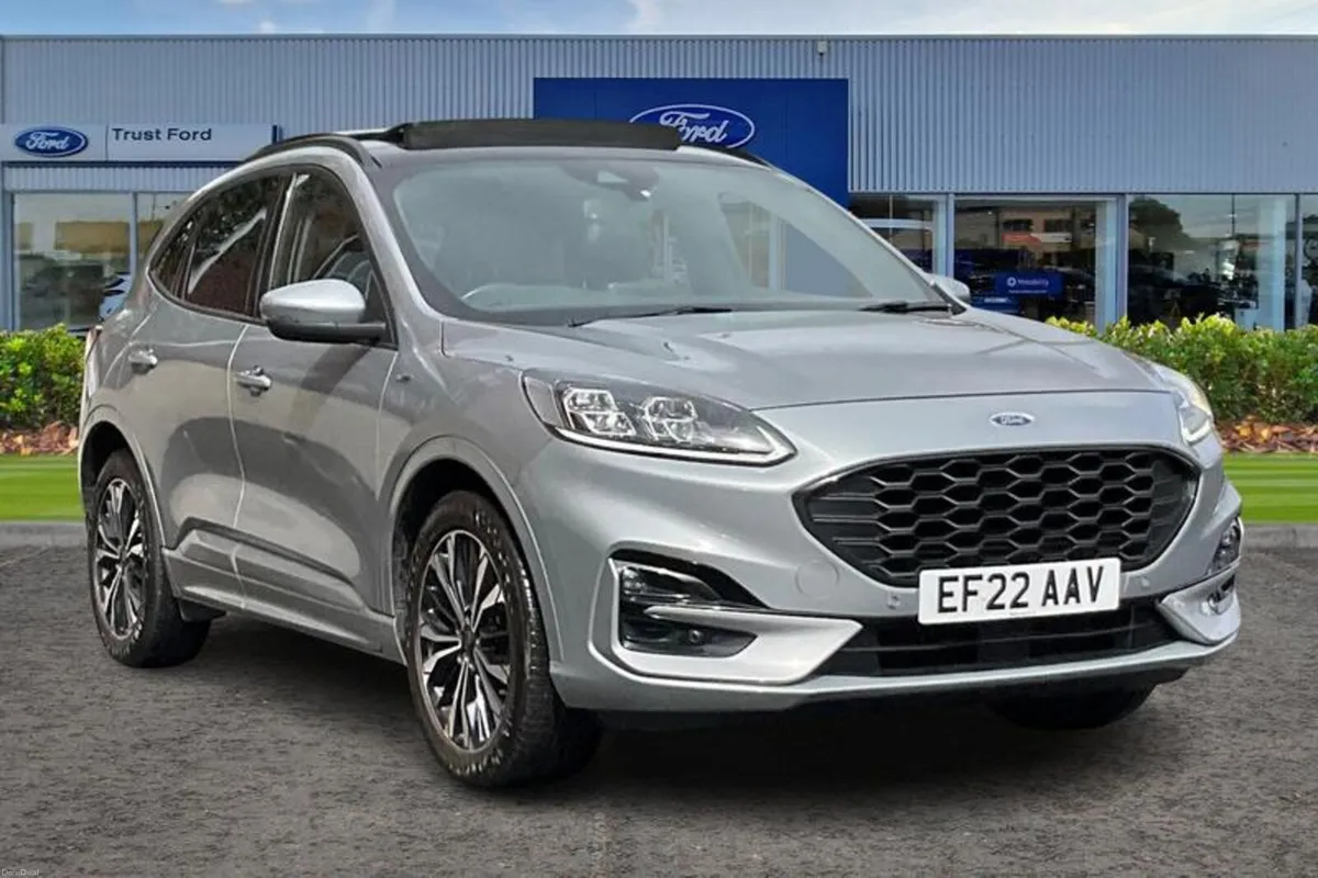 Ford Kuga ST-Line X Edition - Image 1