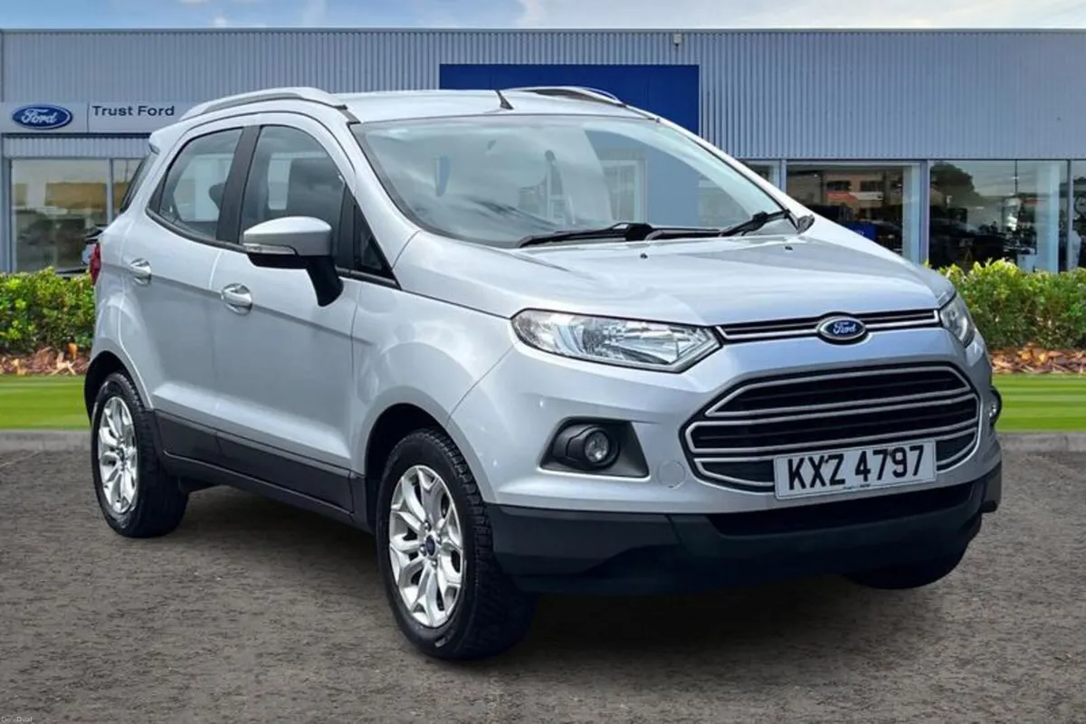 Ford EcoSport Zetec - Image 1