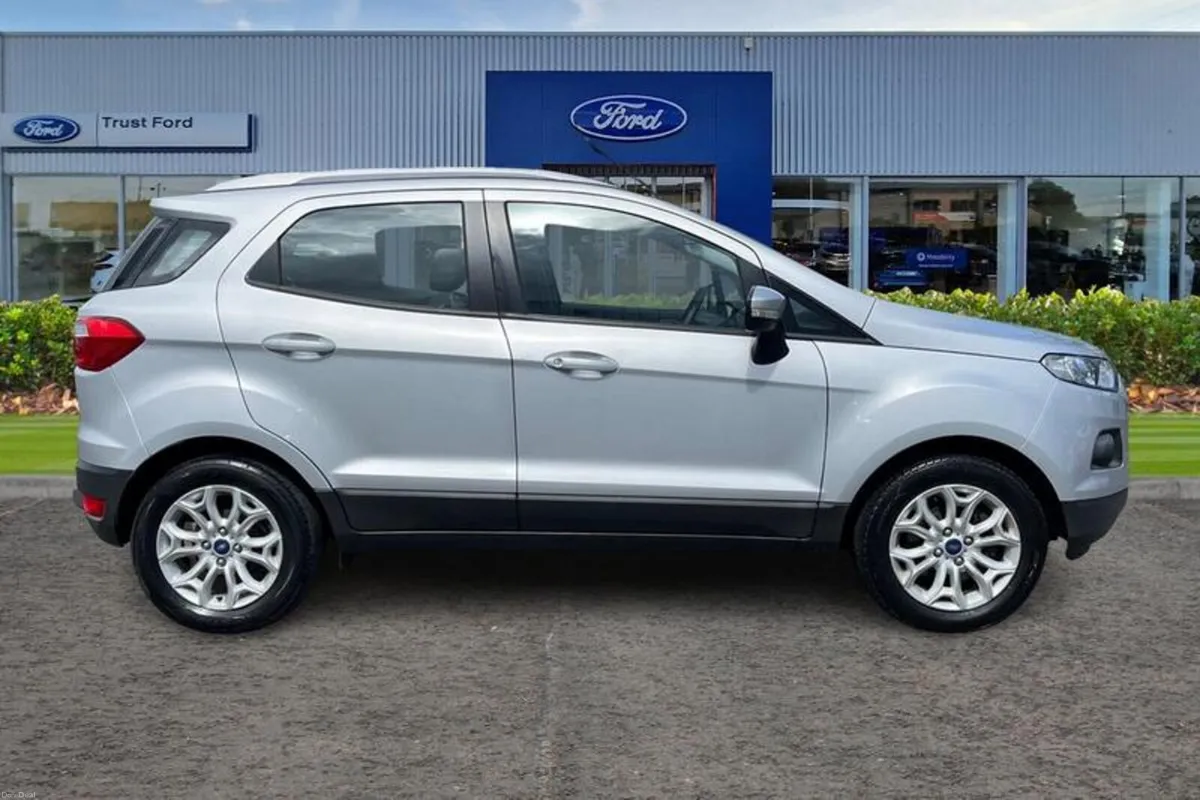 Ford EcoSport Zetec - Image 3