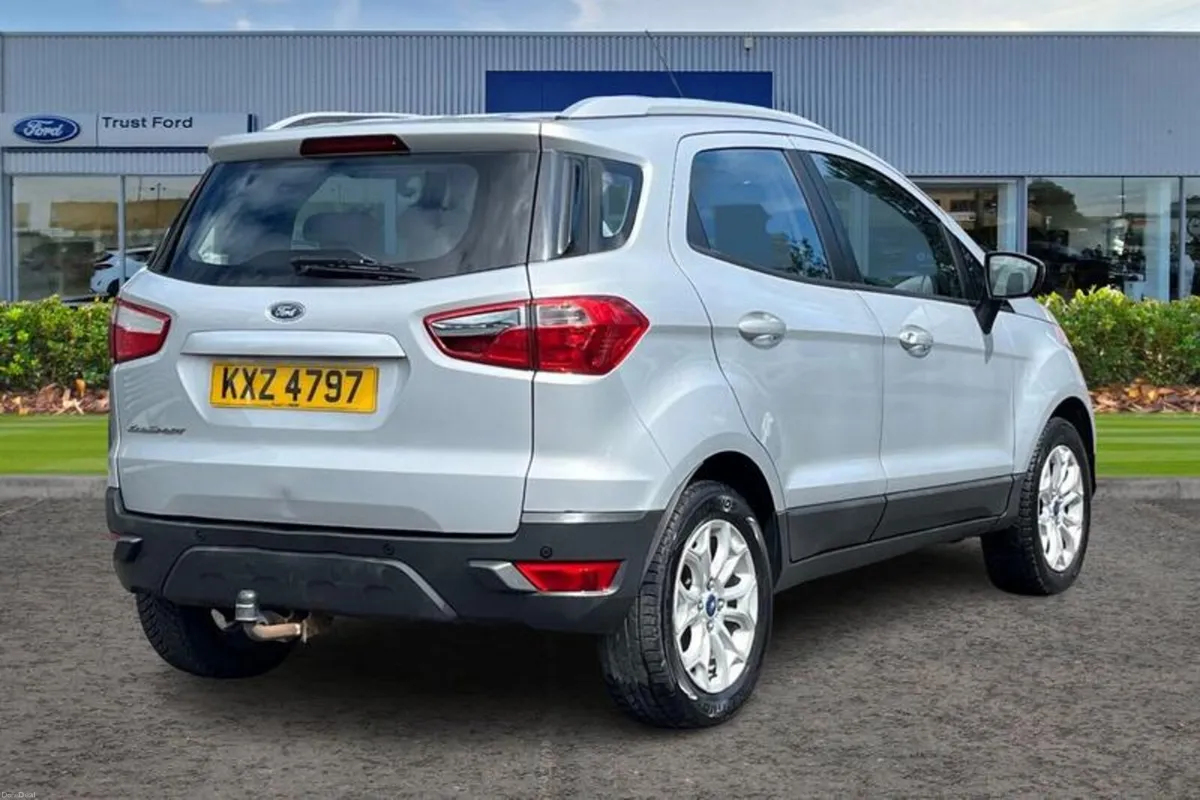 Ford EcoSport Zetec - Image 4