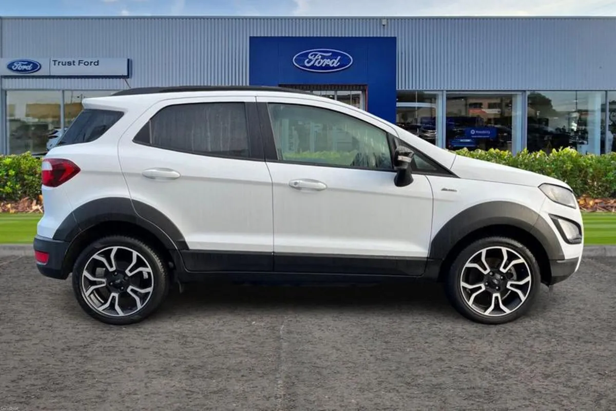Ford EcoSport Active - Image 3