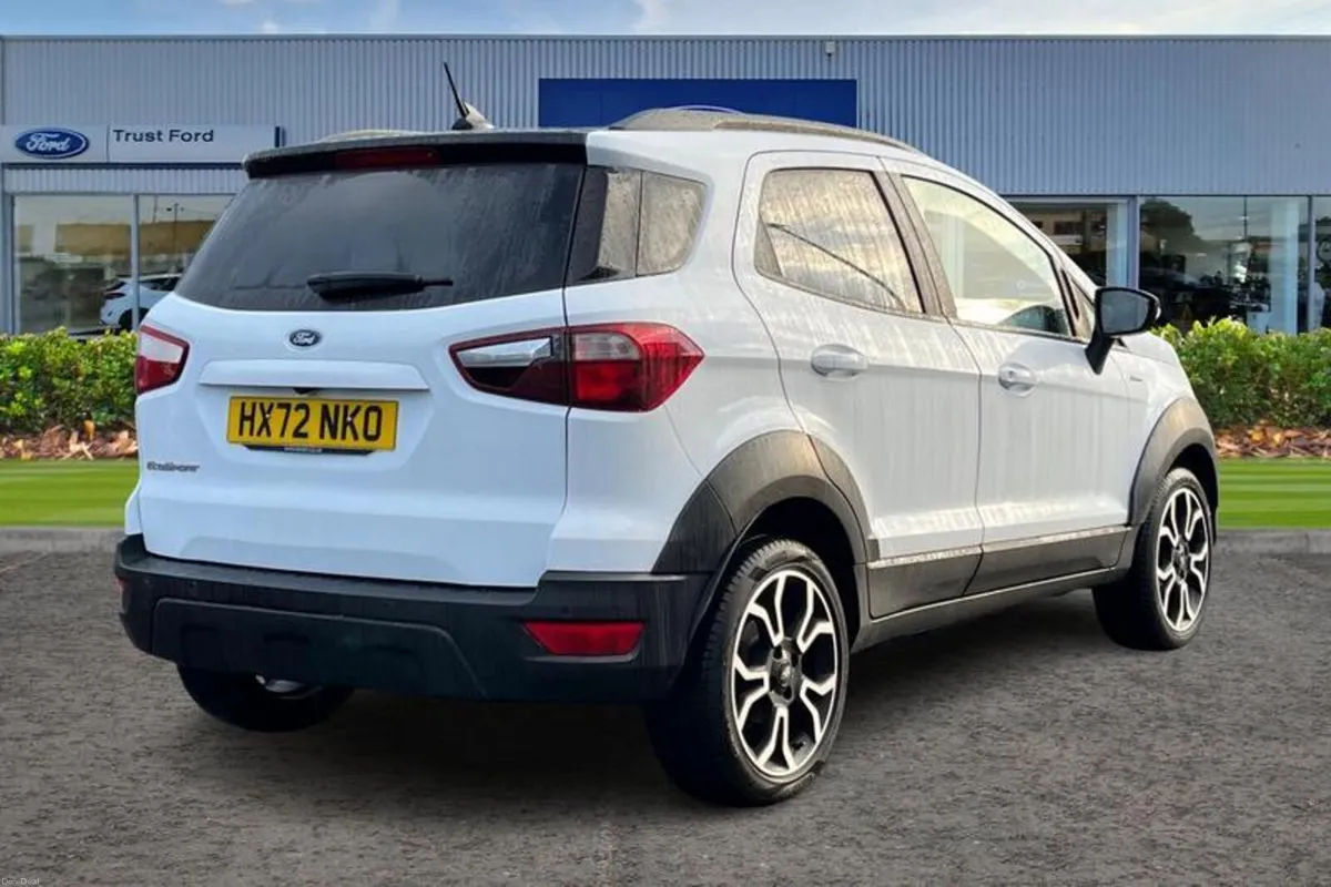 Ford EcoSport Active - Image 4
