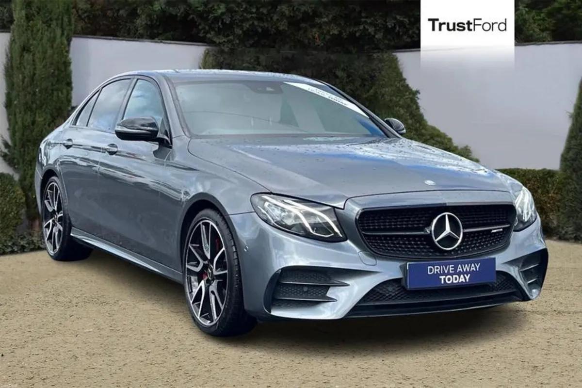 Mercedes-Benz E-Class AMG - Image 1