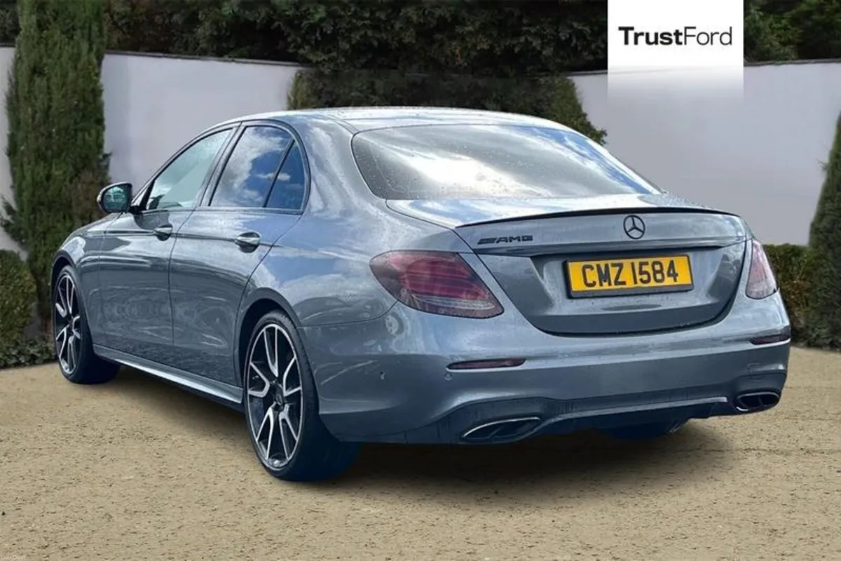 Mercedes-Benz E-Class AMG - Image 2
