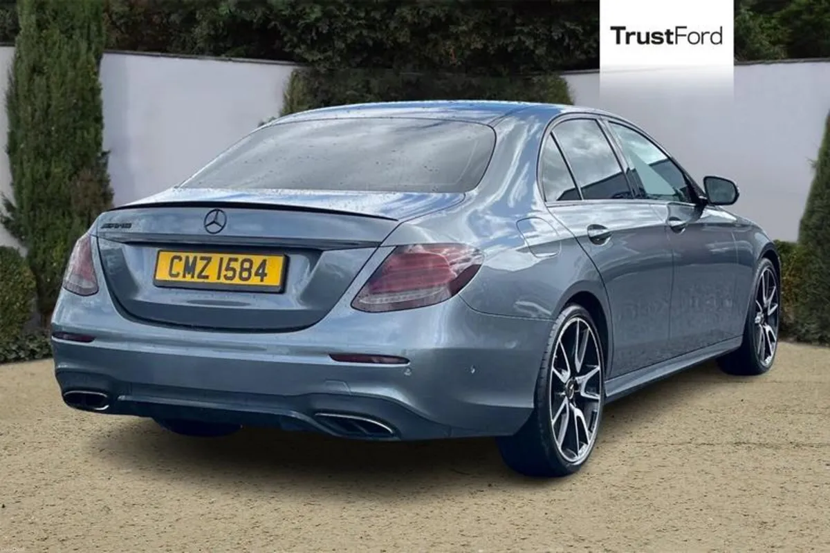 Mercedes-Benz E-Class AMG - Image 4