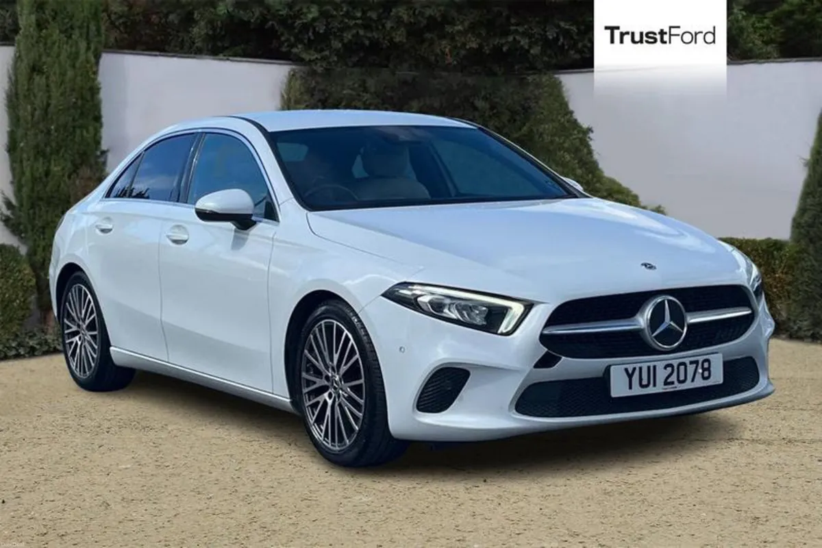 Mercedes-Benz A-Class Sport Executive Edition - Image 1